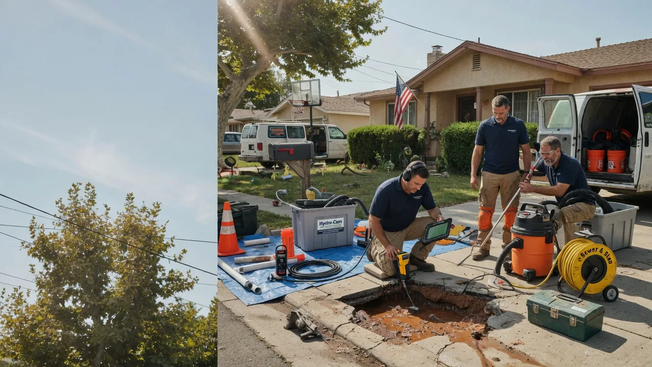 Slab Leak Repair in Ora, IN near me